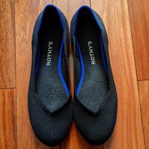 Rothy's The Flat Black